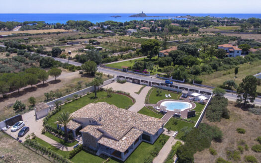 R0177 ASSET, Sardegna, Pula, Cagliari