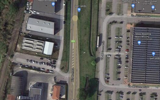 R0192 ASSET, Veneto, Rosolina, Rovigo