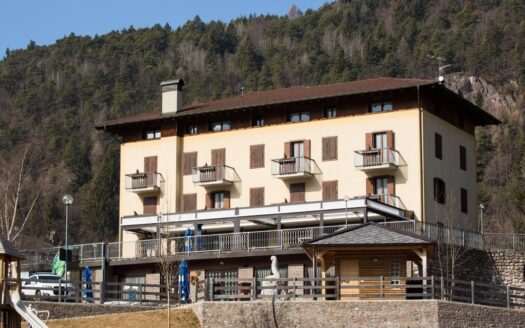 R0264 ASSET, Trentino Alto Adige, Baselga di Pine, Trento