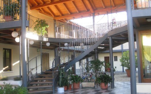 R0303 ASSET, Lombardia, Sannazzaro de Burgondi, Pavia