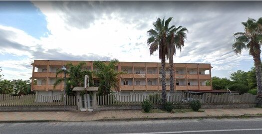 R0406 ASSET, Calabria, Riace Marina, Reggio Calabria