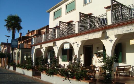 R0410 ASSET, Liguria, Bocca di Magra, La Spezia