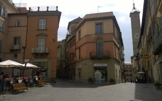 R0547 ASSET, Lazio, Viterbo, Viterbo