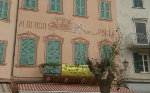 R0566 ASSET, Liguria, Valese Ligure, La Spezia