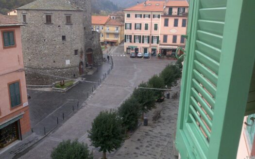 R0566 ASSET, Liguria, Valese Ligure, La Spezia