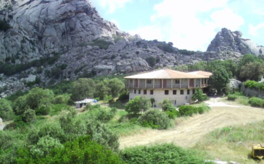 R0570 ASSET, Sardegna, Aggius, Sassari