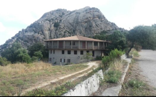 R0570 ASSET, Sardegna, Aggius, Sassari