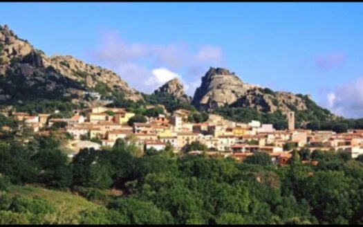 R0570 ASSET, Sardegna, Aggius, Sassari