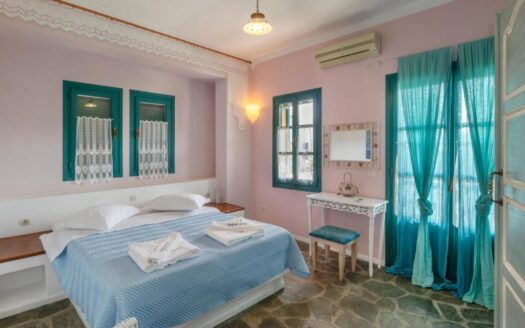 R0590 ASSET, Grecia, Dodecaneso, Isola di Leros