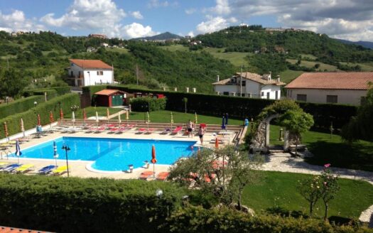 R0692 ASSET, Campania, Nusco, Avellino