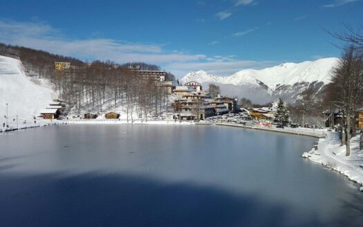 R0859 ASSET, Emilia Romagna, Lago di Cerretto, Reggio Emilia