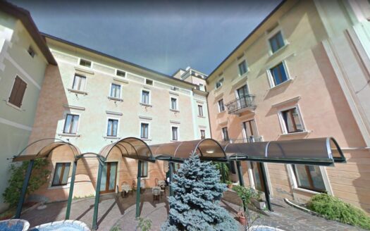 R0960 ASSET, Trentino Alto Adige, Roncegno Terme, Trento