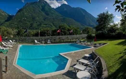 R0962 ASSET, Valle D’Aosta, Nus, Aosta