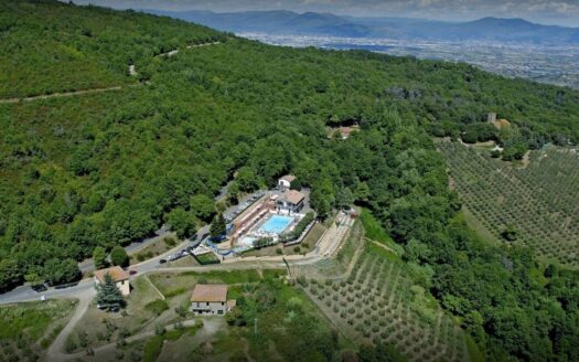 R0972 ASSET, Toscana, Carmignano, Prato