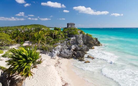 R0996 ASSET, Messico, Tulum, Quintana Roo