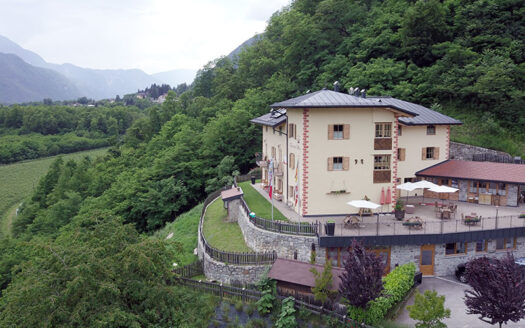 R1002 ASSET, Trentino Alto Adige, Roncegno Terme, Trento