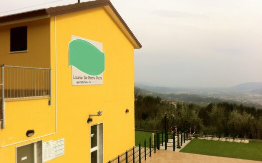 R1005 ASSET, Liguria, Calice di Cornoviglio, La Spezia