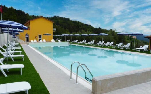 R1005 ASSET, Liguria, Calice di Cornoviglio, La Spezia