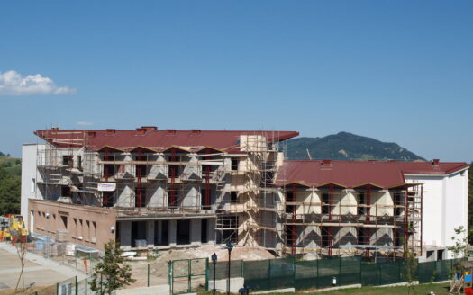 R1016 ASSET, Emilia Romagna, Castelnovo Né Monti, Reggio Emilia