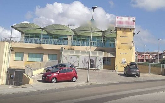 R1033 ASSET, Sardegna, Sorso, Sassari