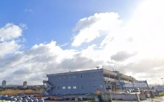 R1034 ASSET, Sardegna, Porto Torres, Sassari