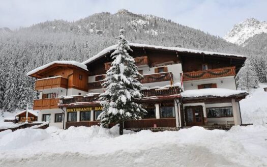 R1074 ASSET, Trentino Alto Adige, Moena, Trento