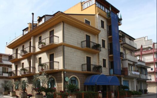 R1076 ASSET, Basilicata, Lavello, Potenza