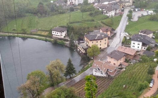 R1079 ASSET, Trentino Alto Adige, Pergine Valsugana, Trento