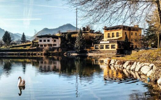 R1079 ASSET, Trentino Alto Adige, Pergine Valsugana, Trento