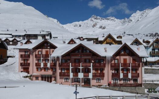 R0743 ASSET, Trentino Alto Adige, Passo del Tonale, Trento