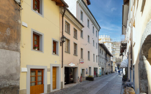 R1102 ASSET, Valle D’Aosta, Aosta, Aosta