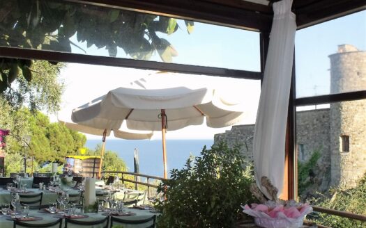 R1115 ASSET, Liguria, Cervo, Imperia