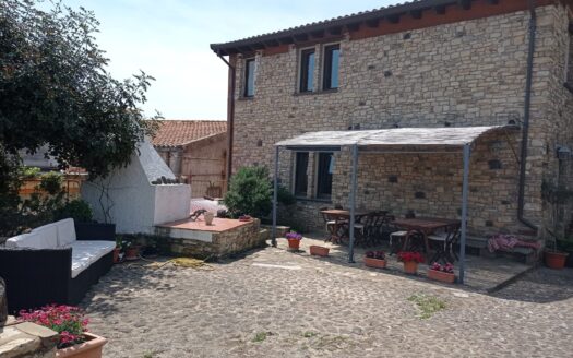 R1117 ASSET, Sardegna, Villanovaforru, Medio Campidano
