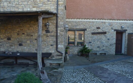 R1117 ASSET, Sardegna, Villanovaforru, Medio Campidano