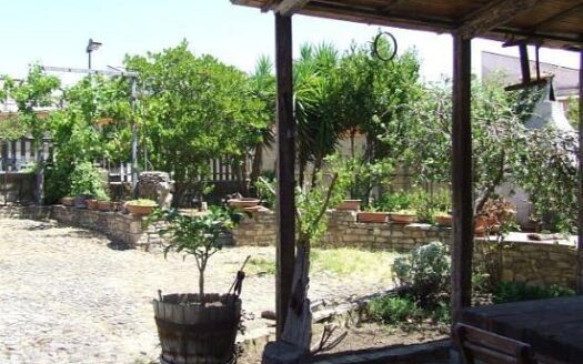 R1117 ASSET, Sardegna, Villanovaforru, Medio Campidano