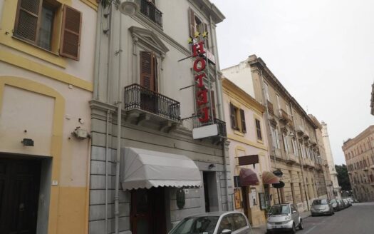 R1118 ASSET, Sardegna, Cagliari, Cagliari