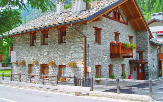 R1120 ASSET, Valle D’Aosta, Gressoney, Aosta