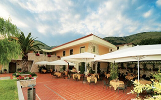 R1177 ASSET, Campania, Forchia, Benevento