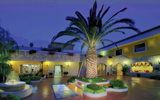 R1177 ASSET, Campania, Forchia, Benevento