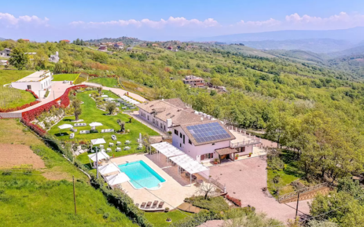 R1181 ASSET, Campania, Chiusano di San Domenico, Avellino