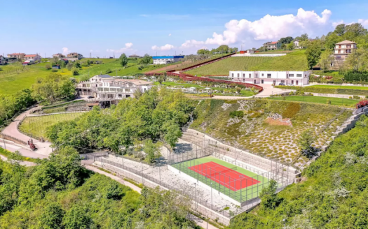 R1181 ASSET, Campania, Chiusano di San Domenico, Avellino