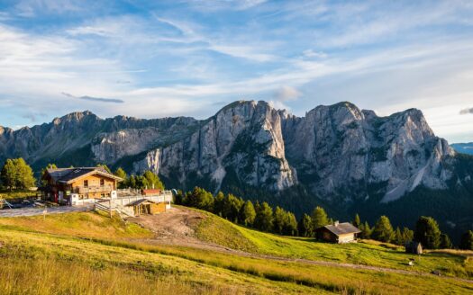 R1219 ASSET, Trentino Alto Adige, Pozza di Fassa, Trento