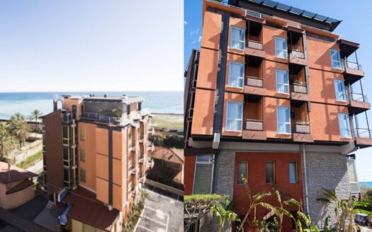 R1226 ASSET, Liguria, Bordighera, Imperia