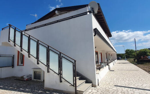 R1267 ASSET, Calabria, Gasperina, Catanzaro