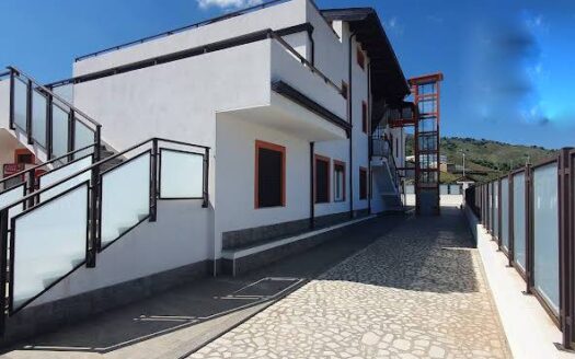 R1267 ASSET, Calabria, Gasperina, Catanzaro